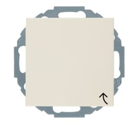 HAGER Berker S.1 Grounded Socket