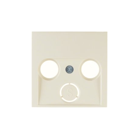HAGER Berker S.1 Wall Plate/Cover