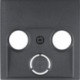 HAGER Berker S.1 Wall Plate/Cover
