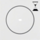 HAGER Berker S.1 Wall Plate/Cover