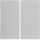 HAGER Berker S.1 Wall Plate/Cover