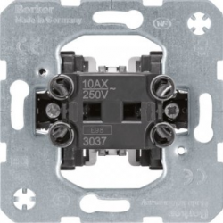 HAGER Berker S.1 Electrical Switch Mechanisms