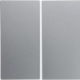 HAGER Berker S.1 Wall Plate/Cover