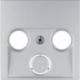 HAGER Berker S.1 Wall Plate/Cover