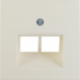HAGER Berker S.1 Wall Plate/Cover