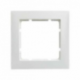 HAGER Berker S.1 Single Frame