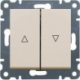 HAGER Roller Shutter Control Switch