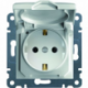HAGER Lumina Socket