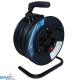 BEMKO 15/25m Drum Cable Reel with Sockets