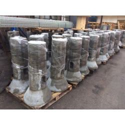SELDRA VGAP Pole Foundation