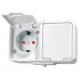 Schneider Electric Cedar Series Plug Socket
