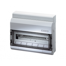 HENSEL KV IP65 Waterproof Distribution Board