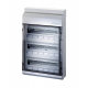 HENSEL KV IP65 Waterproof Distribution Board