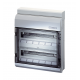 HENSEL KV IP65 Waterproof Distribution Board