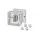 HENSEL DK Series Cable Branching Box