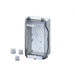 HENSEL KG IP55 Weatherproof Distribution Board