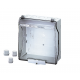 HENSEL KG IP55 Weatherproof Distribution Board