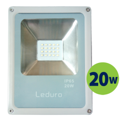 LEDURO LED IP65 Eco Outdoor Spotlight