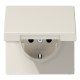 JUNG LS 990 Covered Socket