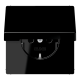 JUNG LS 990 Covered Socket