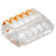 OBO BETTERMANN Connector 5x0.5-2.5mm 100 pcs (2054507)