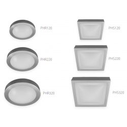 BEMKO TOFIR E27 PC IP44 Outdoor Luminaire