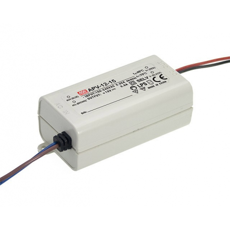 Maitinimo šaltinis LED 12V Maitinimo šaltinis LED 12V