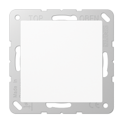 JUNG A/AS 500 Blind Cover Plate