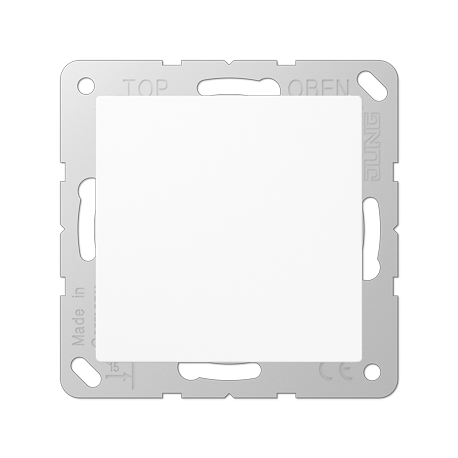 JUNG A/AS 500 Blind Cover Plate