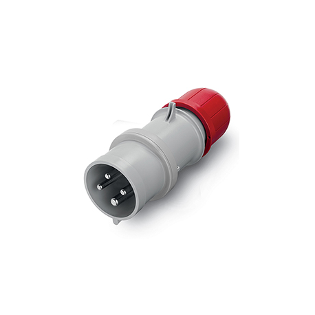 SCAME Optima IP44 Waterproof Connector Plug