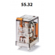 FINDER 55 Series 7-10A Relay