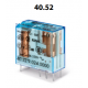 FINDER 40.52 8 A relė