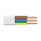 Flat Installation Cable with PVC Insulation YDYp (BVV-P)