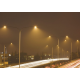 TECNOPALI Hot-Dip Galvanized Steel Conical Poles