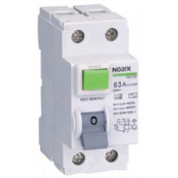 NOARK Ex9L-N current leakage relay