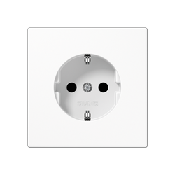 JUNG LS 990 Grounded Socket