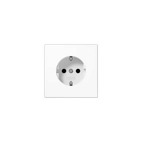 JUNG LS 990 Grounded Socket