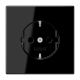JUNG LS 990 Grounded Socket