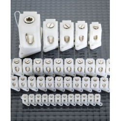 TEKOX HPS High-Performance Connecting Screw