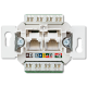 JUNG Category 6 Network Socket