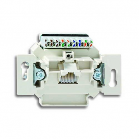JUNG Category 6 Network Socket