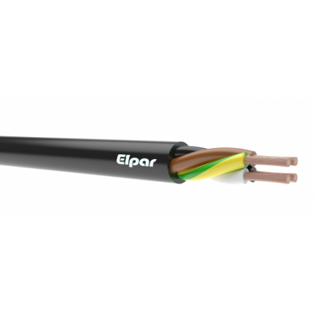 ELPAR H05RR-F Rubber Insulated Flexible Cable ELPAR H05RR-F Rubber Insulated Flexible Cable