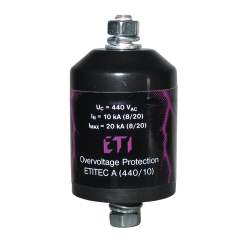 ETI Etitec Class A Overvoltage Protection