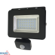 Prožektorius LED SMD IP65 PIR