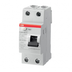 ABB RCCB Residual Current Circuit Breaker