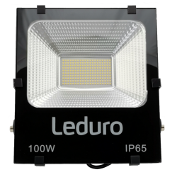 Prožekt. LED 100W 4,5K 12klm IP65 Leduro