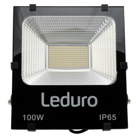 Prožekt. LED 100W 4,5K 12klm IP65 Leduro