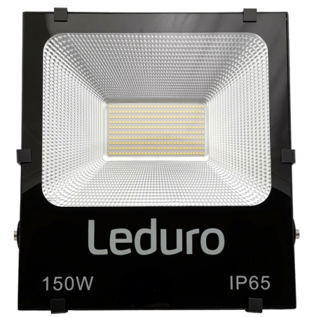 Prožekt. LED 150W 4,5K 18klm IP65 Leduro