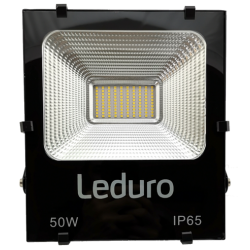 Prožekt. 50W LED 4500K IP65 6000Lm Leduro
