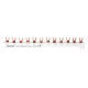 NOARK BBU Connecting Clamps